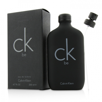Calvin Klein Be Туалетная вода 200 ml (088300104437)